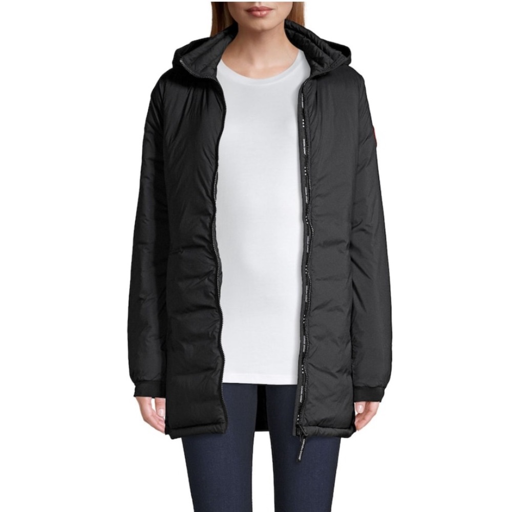Canada Goose Camp Hooded Puffer